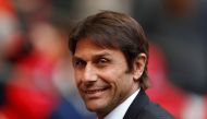 Chelsea manager Antonio Conte Action Images via Reuters / John Sibley