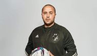 Algeria coach Madjid Bougherra