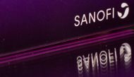 The Sanofi logo is seen on a product box in this illustration taken September 8, 2021. REUTERS/Dado Ruvic/Illustration/File Photo
