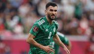 Algeria’s Amir Sayoud