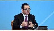 Ambassador of Kazakhstan to Qatar Arman Issagaliye