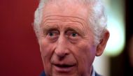 FILE PHOTO: British Prince Charles attends a reception for the Queen Elizabeth Prize for Engineering at St James's Palace in London, Britain December 8, 2021. Kirsty O'Connor/Pool via REUTERS/File Photo
