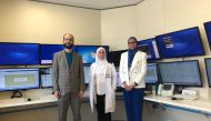 Sidra Medicine Epilepsy Precision Medicine clinical and research team