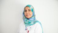 Dr. Najat Khenyab, National Health Strategy 2018 – 2022 Lead for Healthy Women Leading to Healthy Pregnancies