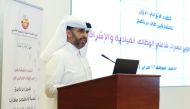 President of the Civil Service and Government Development Bureau H E Abdulaziz bin Nasser bin Mubarak Al Khalifa 