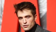 Cast member Robert Pattinson arrives at the London launch of 'The Batman', in London, Britain, February 23, 2022. REUTERS/Tom Nicholson