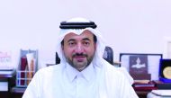 CEO of Qatar Media Corporation (QMC)  H E Sheikh Abdulaziz bin Thani Al Thani 