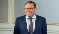 Russian billionaire Mikhail Fridman