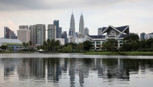 View of the skyline in Kuala Lumpur. File photo for representational purposes only.