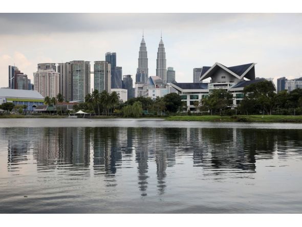 Kuala Lumpur city skyline. Reuters file photo for representational purposes only.