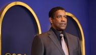 Actor Denzel Washington attends the 94th Oscars Nominees Luncheon in Los Angeles, California, U.S., March 7, 2022. REUTERS/Mario Anzuoni