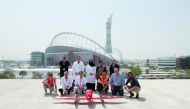 The project investigates the stability of scientific parameters related to delivering doping control samples by drone.