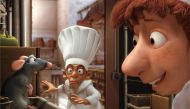 Still from Ratatouille. Photo credit: Doha Film Institute Twitter