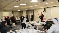 Esteemed professors from HEC Paris will deliver a series of leadership modules.