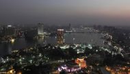 Cairo skyline. File photo for representational purposes only.