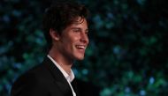 Shawn Mendes arrives at the Vanity Fair Oscar party during the 94th Academy Awards in Beverly Hills, California, U.S., March 27, 2022. Reuters/Danny Moloshok/File Photo