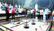 First Tech Challenge at QNL 