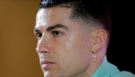 FILE PHOTO: Portugal's Cristiano Ronaldo REUTERS/Miguel Vidal/File Photo
