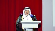 Qatar Chamber (QC) Chairman Sheikh Khalifa bin Jassim Al Thani 