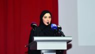 NHRC Chairperson, H E Maryam bint Abdullah Al Attiyah