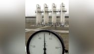 File photo: The Gazprom gas pumping station near the village of Pisarevskaya, some 280 km (173.9 miles) from the central Russian city of Voronezh is pictured in this December 16, 2005. Reuters/Viktor Korotayev//File Photo