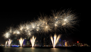 Representational image