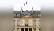 A general view of Elysee Palace on the day of French President Macron's swearing-in ceremony for a second term as president, in Paris, France, May 7, 2022. Reuters/Gonzalo Fuentes