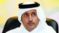 H E Sheikh Hamad bin Thamer Al Thani, Chairman of Qatar Media Corporation