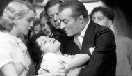 A still from The Crime of Monsieur Lange.