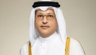 Minister of Communications and Information Technology H E Mohammed bin Ali Al Mannai 