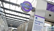 A general view of the new Paddington Station of the Elizabeth Line in London, Britain, May 17, 2022. REUTERS/Toby Melville


