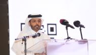 Assistant Minister for Health Affairs of the Ministry of Public Health Dr. Salih Ali Al Marri 