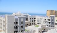 Hamad bin Jassim Center for Integrated Rehabilitation Care in Gaza.
