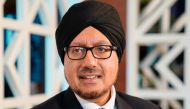 President of Boeing Middle East, Turkey and Africa Kuljit Ghata-Aura 