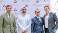 Officials during celebration of World Food Safety Day at DFC.
