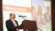 CV Rappai, Director & CEO, Video Home & Electronic Center.  
