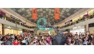 Summer Festival activities at Doha Festival City