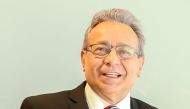 The Ambassador of Peru to Qatar, H E Jose Benzaquen Perea