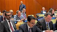 HE Ali Khalfan Al Mansouri: The goal of establishing a nuke-free region in the Middle East is a common goal for the peoples of the region and the entire international community.