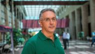 Lead principal investigator Gianni Di Caro