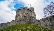 Reuters file photo of Windsor Castle 