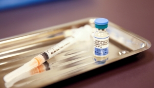 Image representation of MMR vaccine 