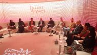 Participants during the Legacy Majlis event.