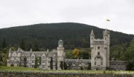 The Royal Standard flies over Britain's Queen Elizabeth's Balmoral Castle, in Scotland, on September 20, 2017. File Photo / Reuters