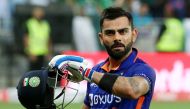 Virat Kohli Reuters/Satish Kumar