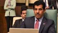 Ambassador of the State of Qatar to the Arab Republic of Egypt and Permanent Representative to the Arab League HE Salem Mubarak Al Shafi.