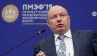 Vladimir Potanin. (Reuters/File Photo)