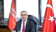 Turkish Airlines Chairman of the Board and the Executive Committee Prof. Dr. Ahmet Bolat 