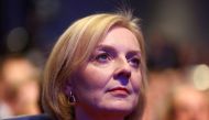 British Prime Minister Liz Truss attends the annual Conservative Party conference, in Birmingham, Britain, on October 2, 2022. REUTERS/Hannah McKay/File Photo