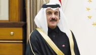Ambassador of Qatar to Turkiye H E Sheikh Mohammed bin Nasser bin Jassim Al Thani 